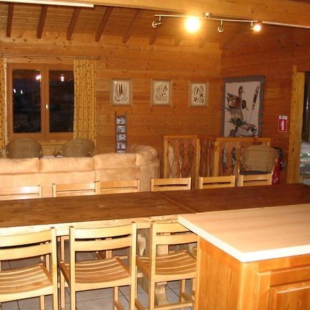 Chalet Odalys Les Sapins Alpe d'Huez Exteriör bild