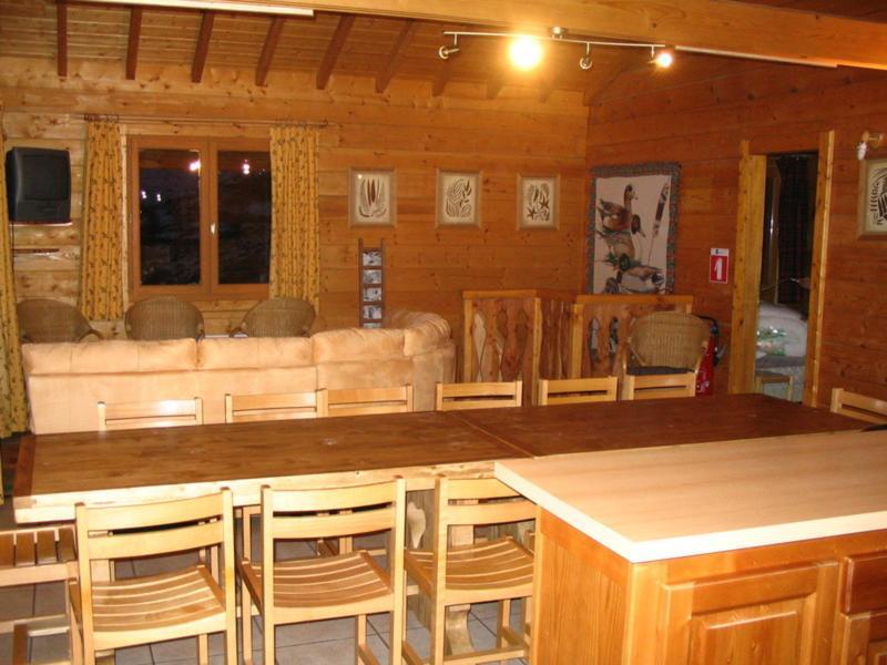 Chalet Odalys Les Sapins Alpe d'Huez Exteriör bild