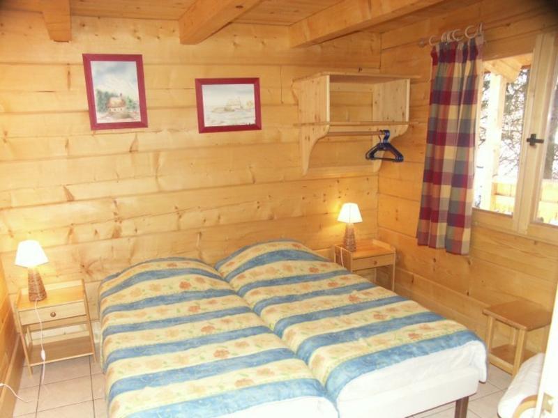 Chalet Odalys Les Sapins Alpe d'Huez Exteriör bild